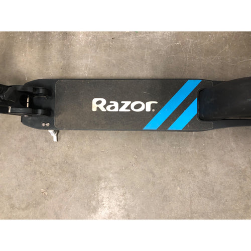 Razor A5 Air Foldable Kick Scooter - 8in Air-filled Tires