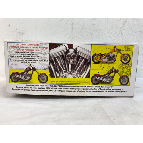 Revell Bone Daddy1:12 Scale Kustom Chopper Plastic Model Kit 85-7317