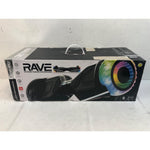 Jetson Rave Hoverboard, Black