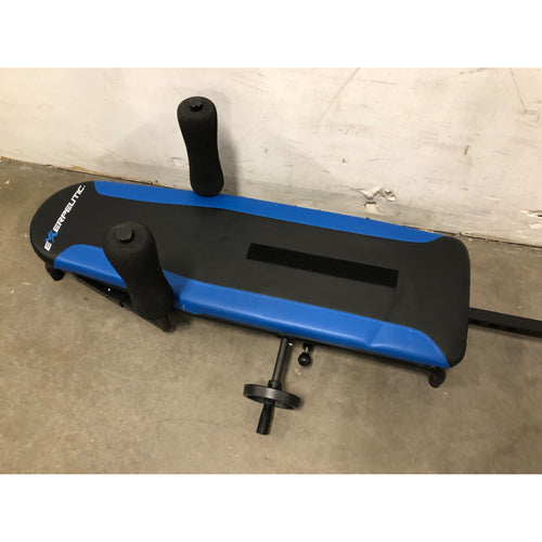 Exerpeutic Alternative Inversion Traction Table