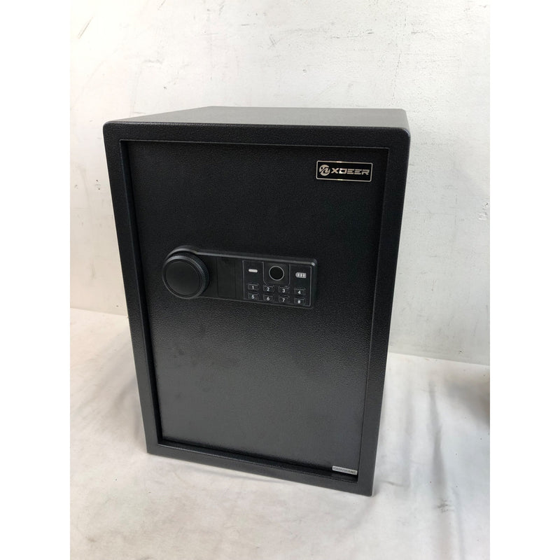 XDEER Biometric Safe, CS100-50