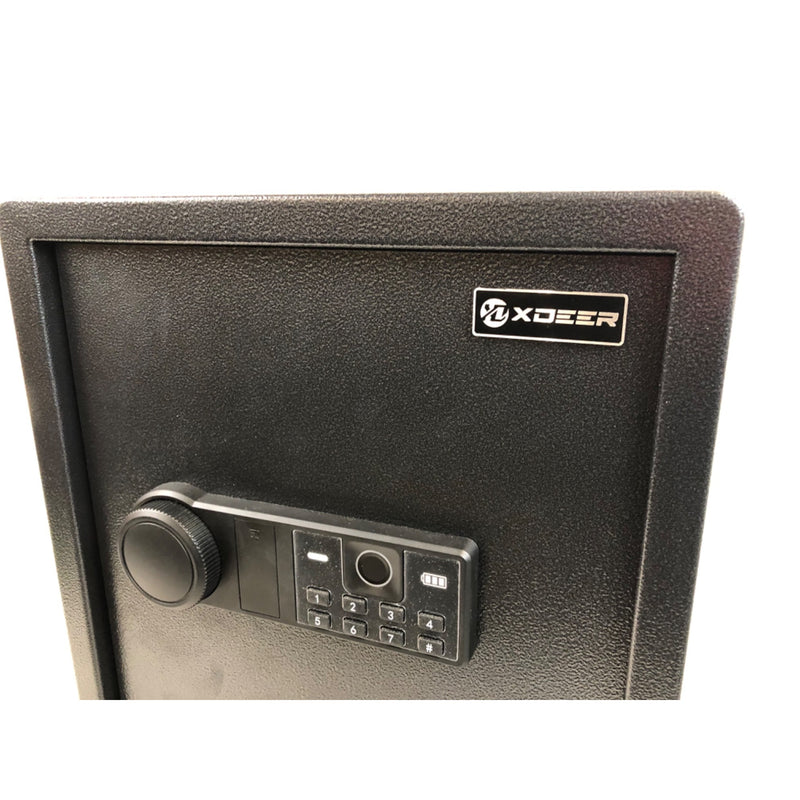 XDEER Biometric Safe, CS100-50