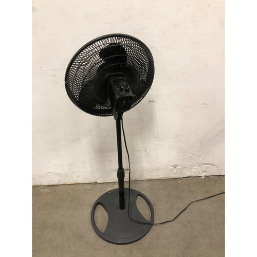 Lasko Black Oscillating Fan