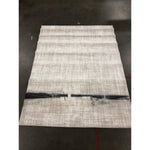 5ft x 7ft, Riona Ivory Karma Area Rug