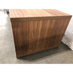 Mainstays Westley Coffee Table, Warm Walnut Finish