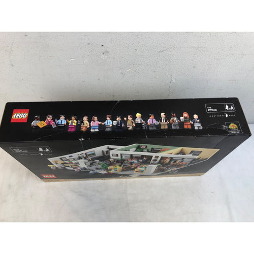 LEGO Ideas The Office US TV Show Series Dunder Mifflin Building Set, 21336