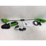 Greenworks 40V 12 Cordless String Trimmer with 2.0Ah Battery and Charger 2111702