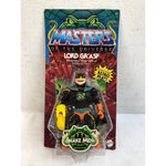 Masters of the Universe Origins Action Figure Toy, Lord Grasp