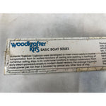 Wookrafter Kits Authentic Tugboat Kit Wood Kit 104