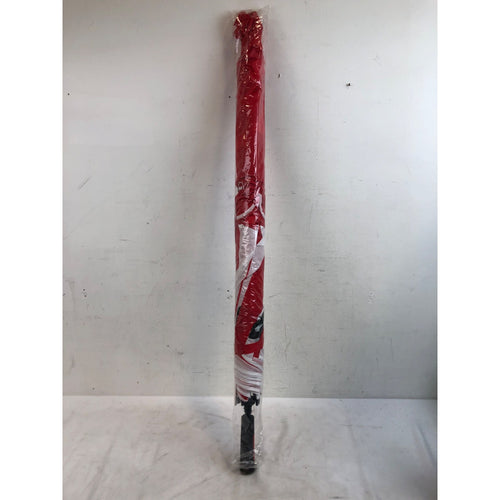 Wilson Staff Tour Golf Umbrella, Red and White