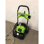 Greenworks 2000 PSI, 1.2GPM Electric Pressure Washer