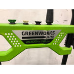 Greenworks 2000 PSI, 1.2GPM Electric Pressure Washer