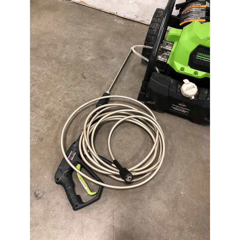 Greenworks 2000 PSI, 1.2GPM Electric Pressure Washer