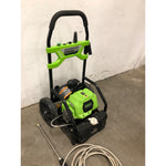 Greenworks 2000 PSI, 1.2GPM Electric Pressure Washer