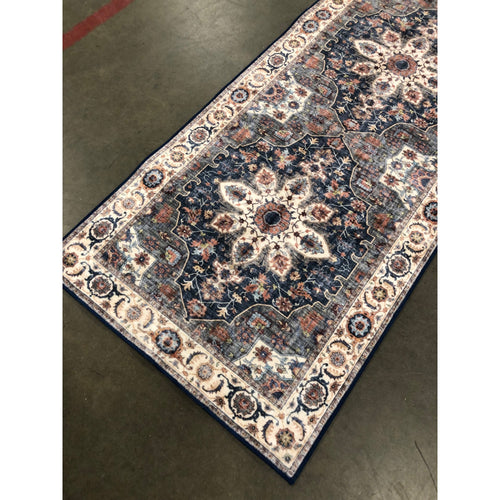 2ft x 6ft, Wyatt & Ash Washable Area Rug, Aliyah