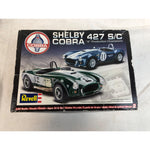 Revell Shelby Cobra 427 S/C Plastic Model Kit