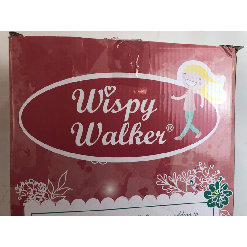 Wispy Walker 32in Life-Size Doll, Pretty in Pink