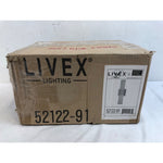 Livex Lighting - Weston - 2 Light ADA Bath Vanity in Contemporary Style - 16.5in