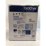 Brother CS7205 Computerized Sewing Machine with Wide Table